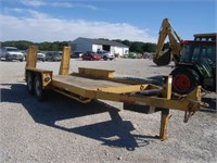 1994 Belshe WB2 tag trailer - IST
