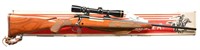 WINCHESTER 70 XTR FEATHERWEIGHT BOLT ACTION RIFLE.