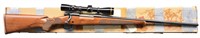 WINCHESTER 70 XTR FEATHERWEIGHT BOLT ACTION RIFLE.