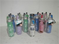 Water / Spray Hydration Bottles-