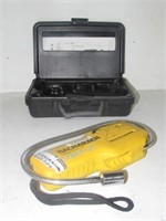 Bacharach Leakator 10 Gas Detector-