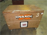 Knaack Rolling Tool Cabinet-