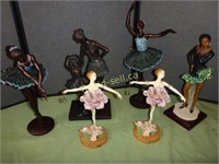 Figurines For the Dancer