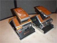 Polaroid SX-70 Land Cameras