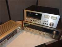 Pioneer Sound Equipment