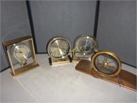 Quartz & Electric Clocks