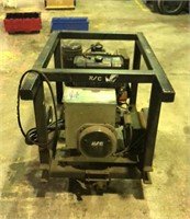 Pow’r Gard Electric generator 50d36e 120/240v