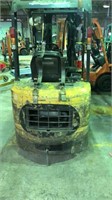 Caterpillar gc20k propane forklift PO6047