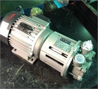 Sysko condenser motor type CY-4281.0069