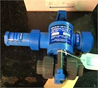 True blue air actuator ABVS1.6 3/4 spring valve