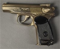 B-West Imported IMEZ Model IJ70-17AS Pistol*