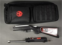 Ruger 10/22 Take Down Model Rifle in .22 LR*