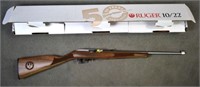 Ruger 10/22 50 Year Rifle in .22 Long Rifle*