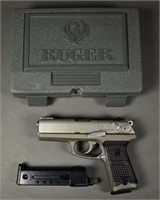 Ruger P94 Pistol in 9mm x 19*