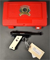 Ruger MKII 2002 NRA Commemorative Pistol*