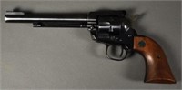 Ruger Single Six Revolver in .22*