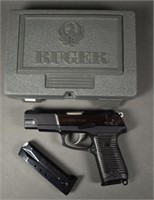 Ruger P89 Pistol in 9mm x 19*