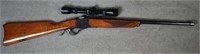 Ruger No.3 Rifle in .22 Hornet*