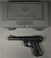 Ruger 22/45 Target Pistol in .22 Long Rifle*