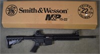 Smith & Wesson MP15-22 Rifle in .22 LR*