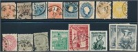 AUSTRIA VARIOUS MINT/USED AVE-VF H *