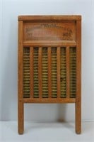 Vintage Washboard by National Washboard Co.