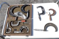 Assorted Micrometers - Various Sizes