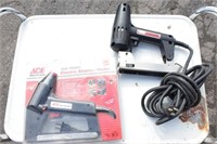 Electric Staplers - 2 pc