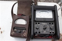 Simpson Electrical Tester & Bell System Tester