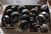 Casters - Various Sizes