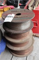 Welding Wire on Coil 4 pc