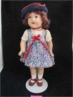 Madame Alexander Jane Withers Doll: 20" Compositi