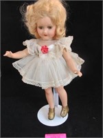 Madame Alexander Sonja Henie Doll 15": Compositio