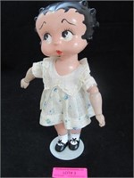 Betty Boop 12" Wood and Composition Doll: Painted