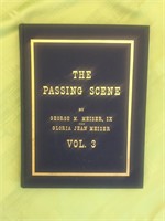 The Passing Scene Book Vol. 3