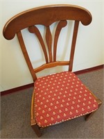 Cherry Wood Chairs