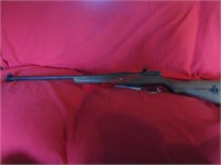 Old Japanese Rifle Possibly a 6.5 or 7.7