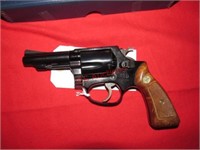 Smith and Wesson Model 37 38 Special