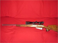 Remington 722 223 Cal Shelin Barrel