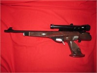 Remington XP 100 7mm BR