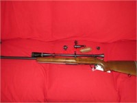 Remington Range Master Model 37 22 LR