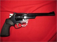 Smith and Wesson Model 27 8 3/8" Barrel 357 Mag