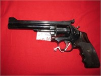 Smith and Wesson Model 14 38 Special