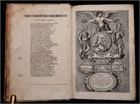 Plutarch's Lives, 1657, Folio, Illustrated