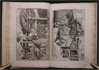 [Mechanics, Invention]  Teatro di Machine, 1621