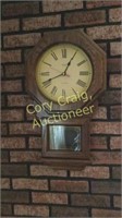 Verichron Westminster Chime Clock