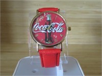 New Coca Cola Watch