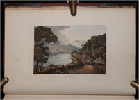 [Color Plates] Compton. Cambrian Mountains, 1820