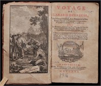 de la Roque's Voyage to Arabia, 1716