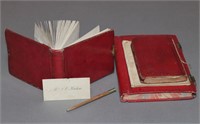 [Canada, U.S., Others] MS Travel Journals, 19th c.
